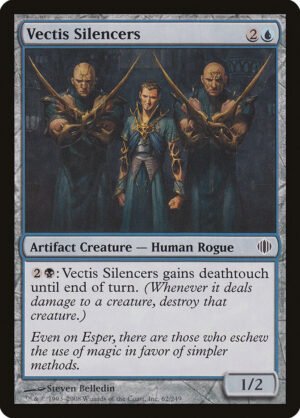 Vectis Silencers (FOIL)