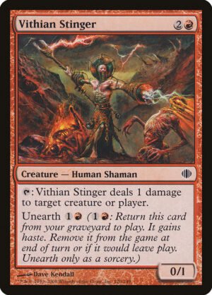 Vithian Stinger (FOIL)