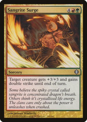 Sangrite Surge (FOIL)