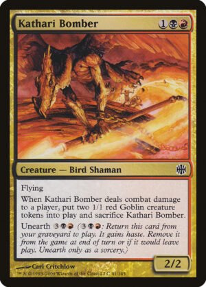 Kathari Bomber (FOIL)