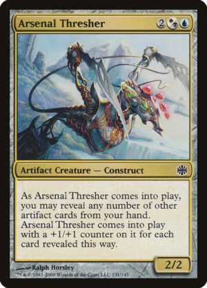 Arsenal Thresher (FOIL)
