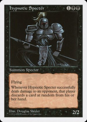 Hypnotic Specter (Retro Frame)