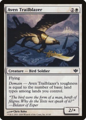 Aven Trailblazer (FOIL)