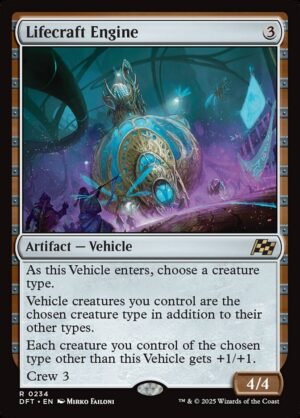 Lifecraft Engine (FOIL)