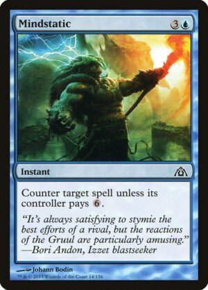 Mindstatic (FOIL)