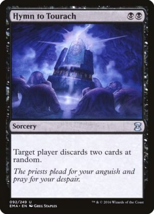 Hymn to Tourach (FOIL)