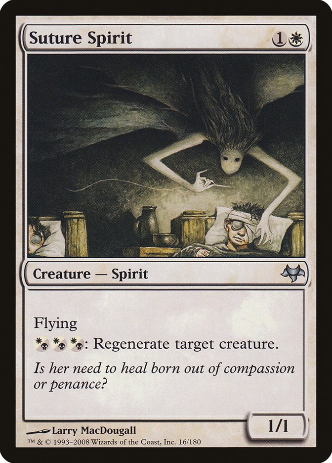 Suture Spirit (FOIL)