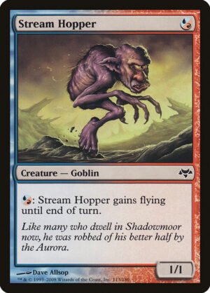 Stream Hopper (FOIL)