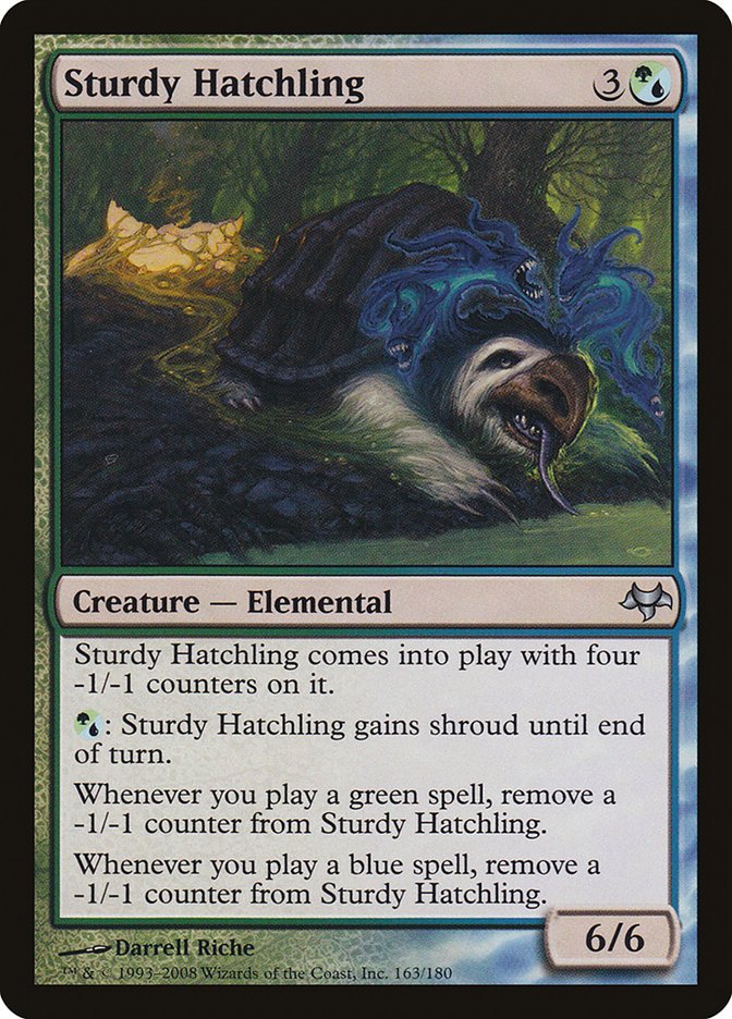 Sturdy Hatchling (FOIL)