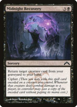 Midnight Recovery (FOIL)