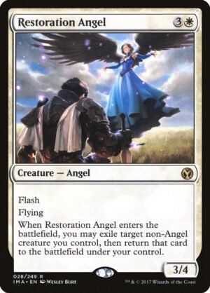 Restoration Angel (FOIL)
