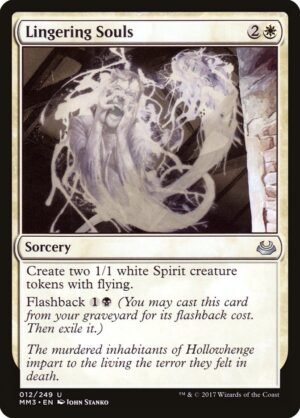 Lingering Souls (FOIL)