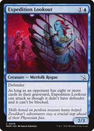 Expedition Lookout (FOIL)
