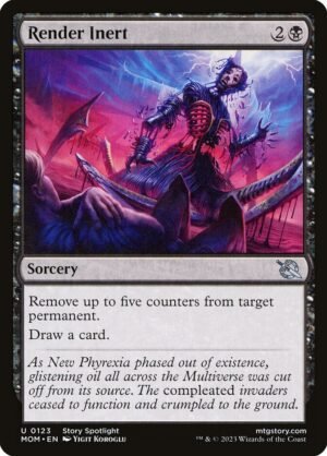 Render Inert (FOIL)