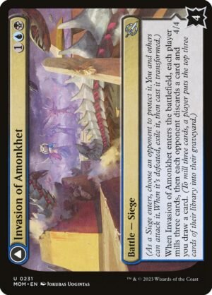 Invasion of Amonkhet // Lazotep Convert (FOIL)