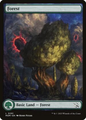 Forest (FOIL)