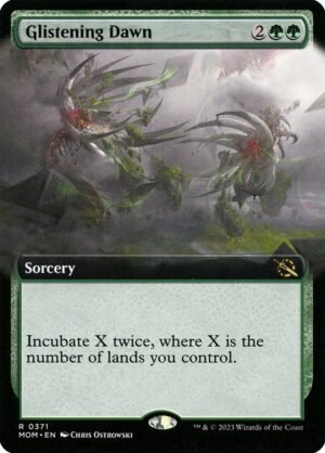 Glistening Dawn (Extended Art FOIL)