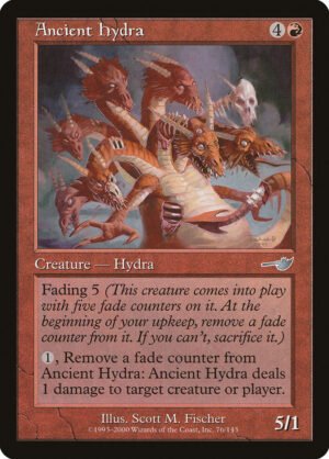 Ancient Hydra (Retro Frame)