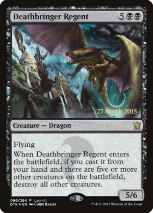 Deathbringer Regent (FOIL)