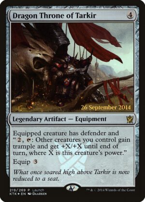 Dragon Throne of Tarkir (FOIL)