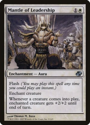 Mantle of Leadership (FOIL)