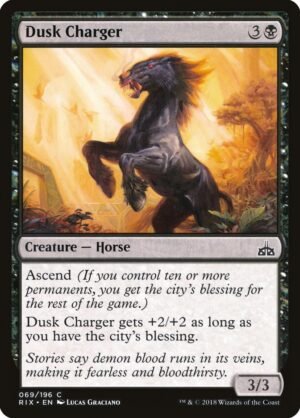 Dusk Charger (FOIL)