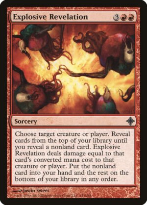 Explosive Revelation (FOIL)