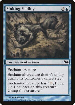 Sinking Feeling (FOIL)
