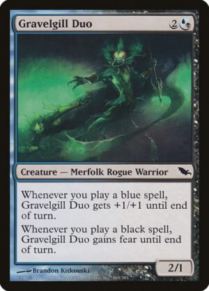 Gravelgill Duo (FOIL)