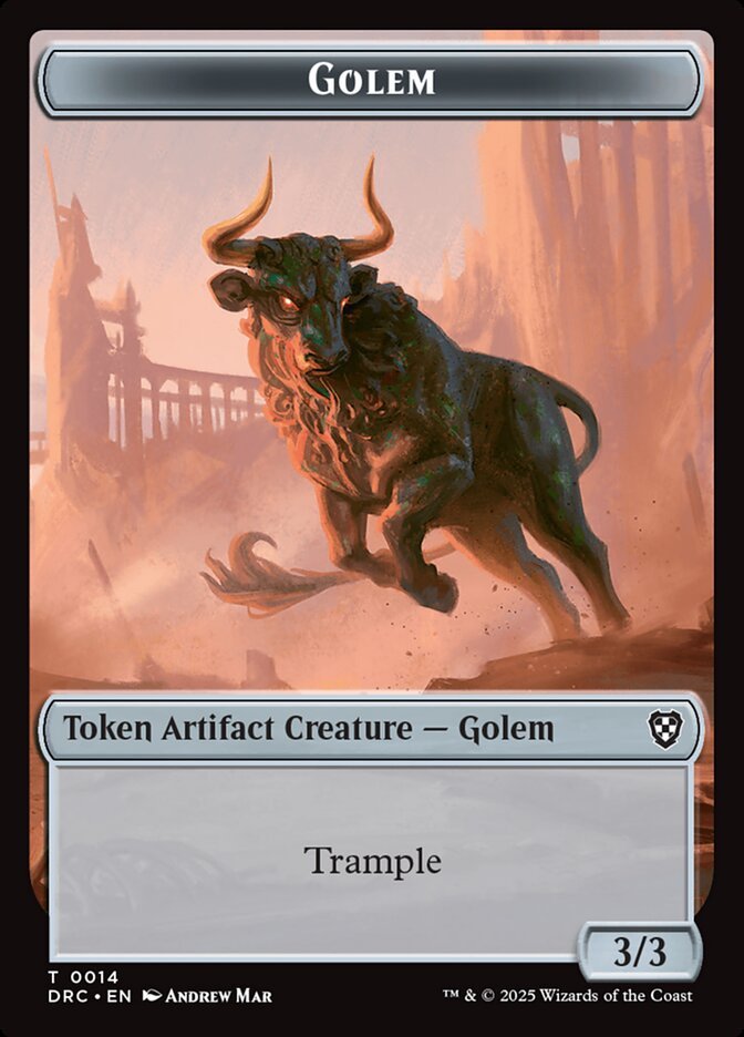 Golem (FOIL)