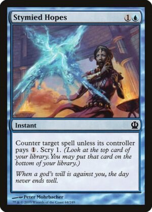 Stymied Hopes (FOIL)