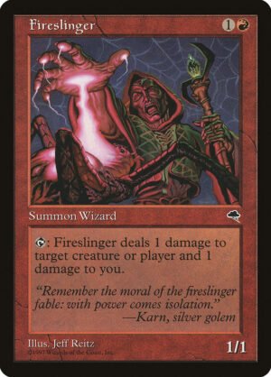 Fireslinger (Retro Frame)