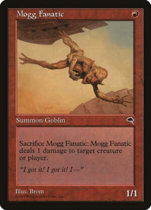 Mogg Fanatic (Retro Frame)