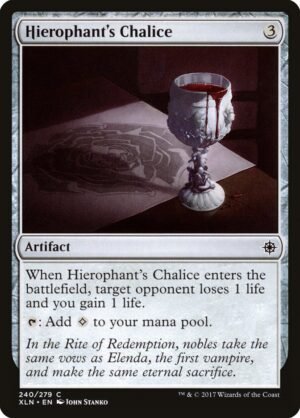 Hierophant's Chalice (FOIL)