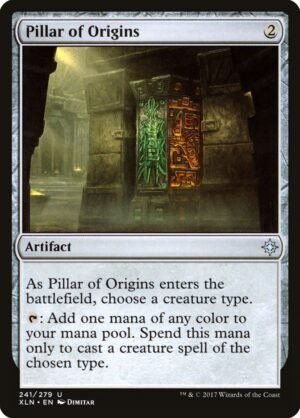 Pillar of Origins (FOIL)