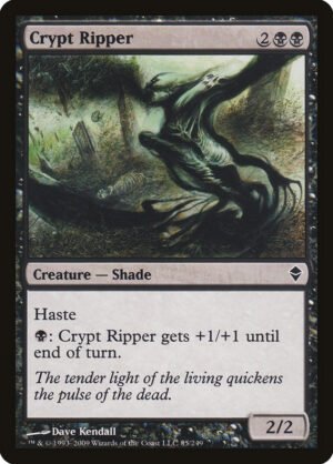 Crypt Ripper (FOIL)