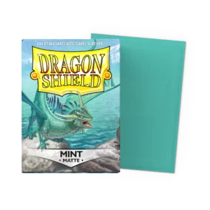 Dragon Shield Matte - Mint