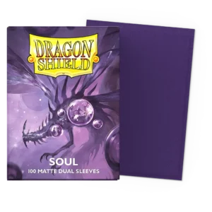 Dragon Shield Matte - Soul