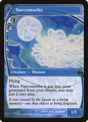 Narcomoeba (FOIL)