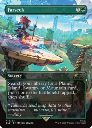 Farseek (Borderless)