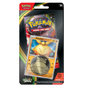 Pokemon TCG: Mega Evolution 03 Perfect Order- Checklane Blister
