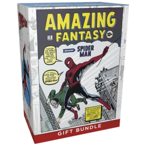 Gift Bundle Spiderman