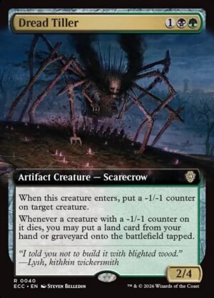 Dread Tiller (Extended Art)