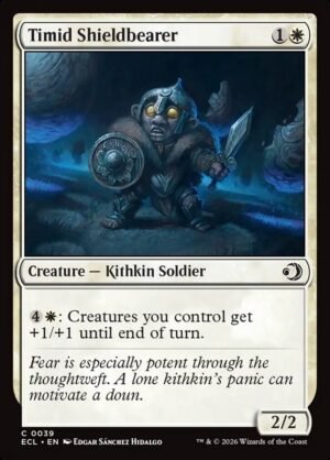 Timid Shieldbearer