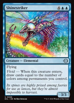 Shinestriker (FOIL)