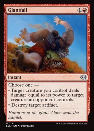 Giantfall (FOIL)