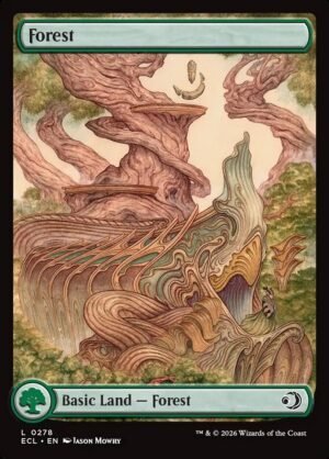 Forest (FOIL)