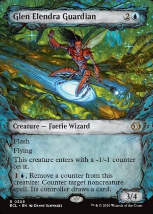 Glen Elendra Guardian (Showcase FOIL)