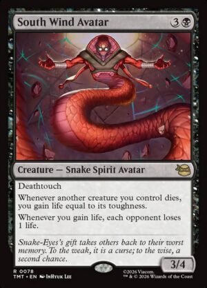 South Wind Avatar (FOIL)