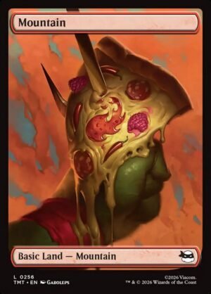 Mountain (FOIL)